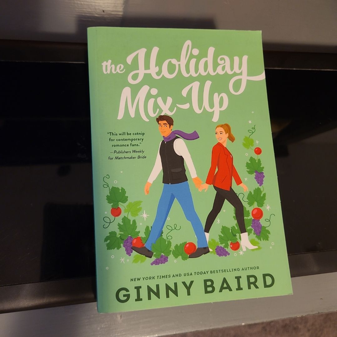 The Holiday Mix-Up
