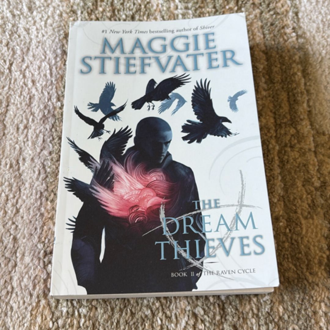 The Dream Thieves