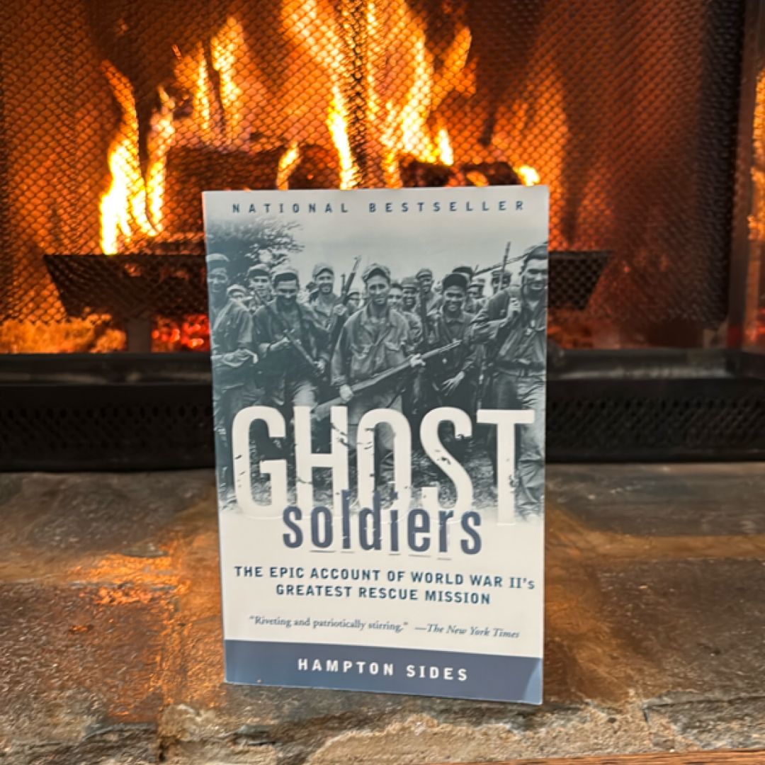 Ghost Soldiers
