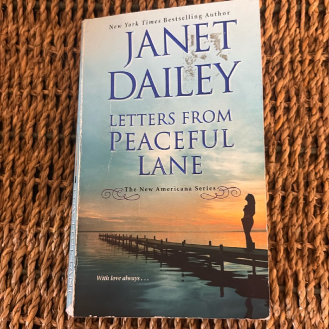 Letters from Peaceful Lane