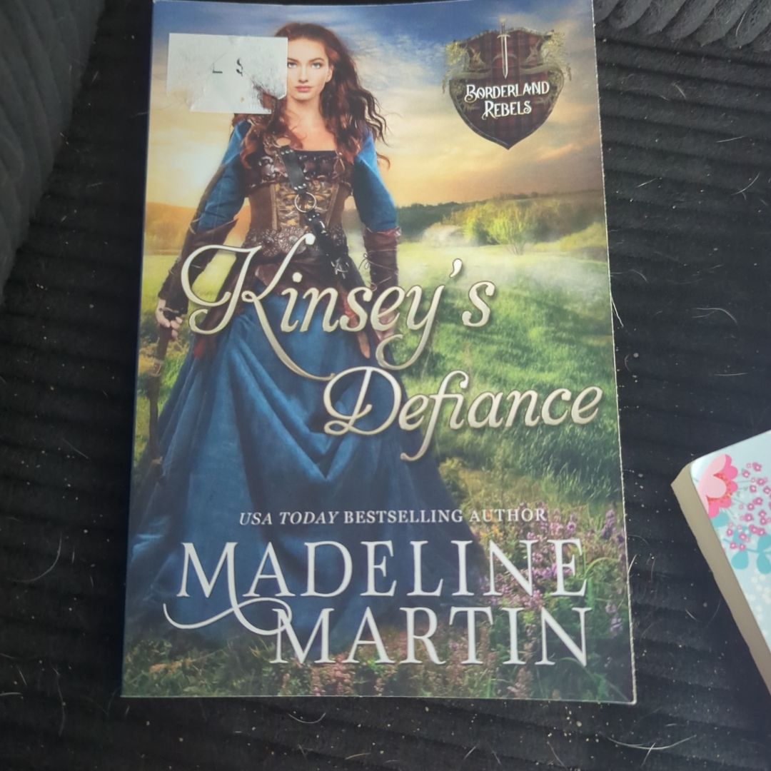 Kinsey's Defiance