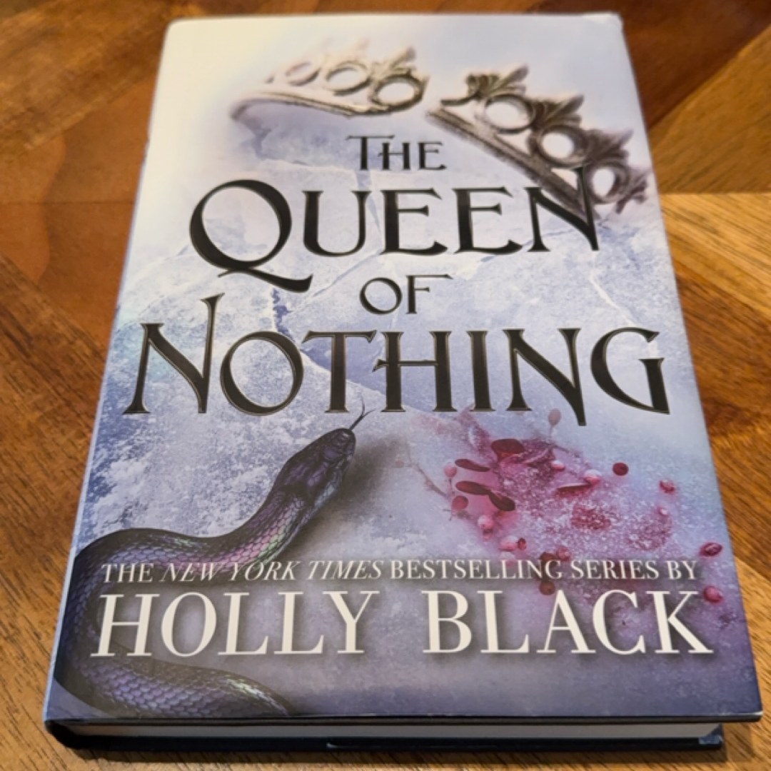 The Queen of Nothing