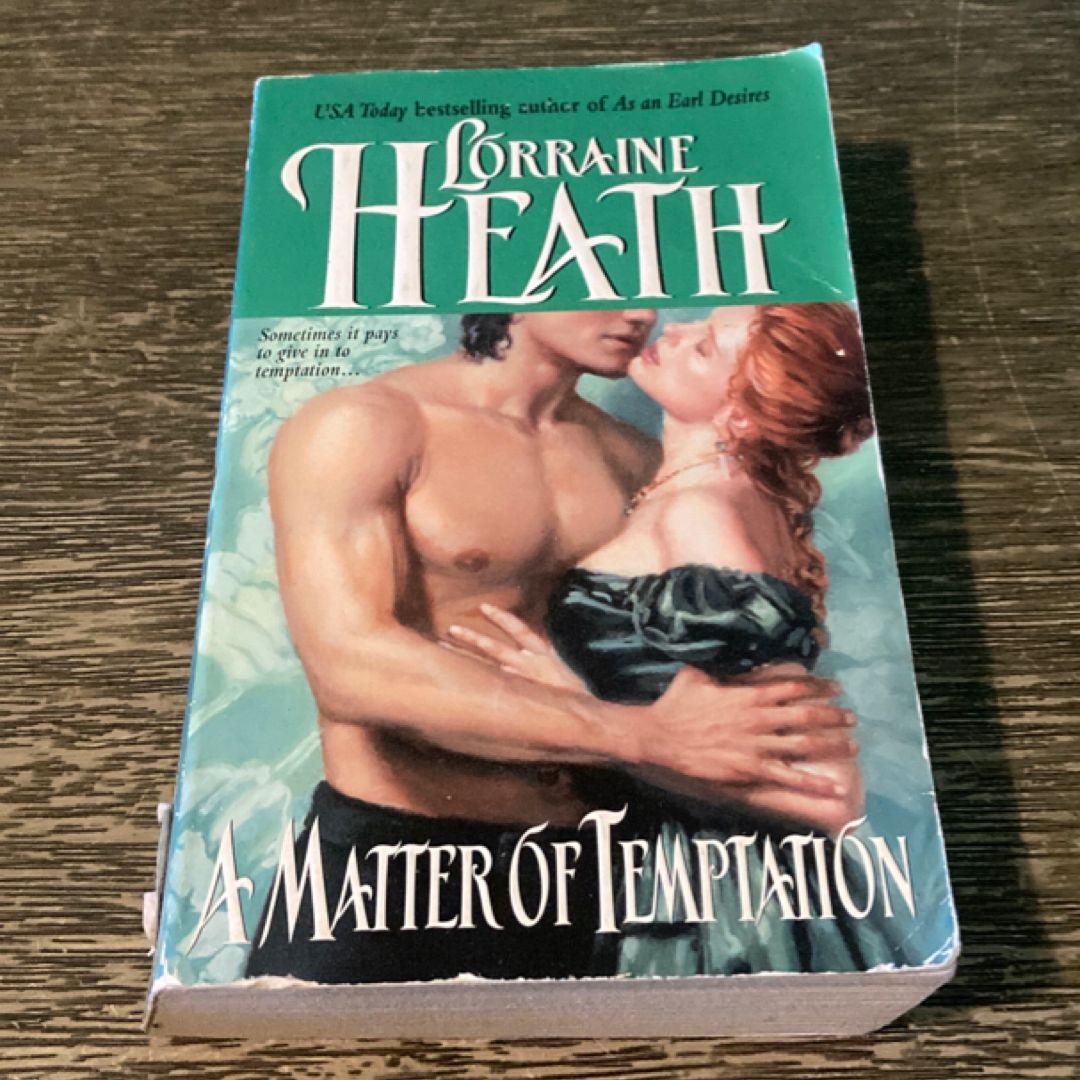 A Matter of Temptation