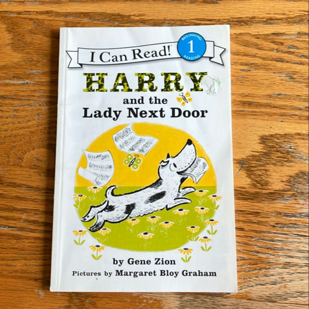 Harry and the Lady Next Door