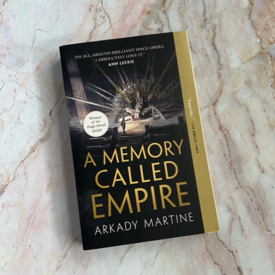 A Memory Called Empire