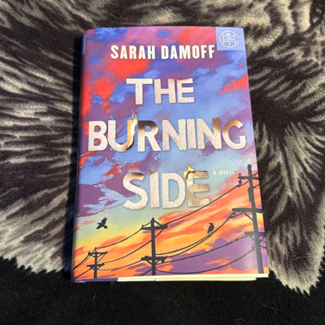 The Burning Side