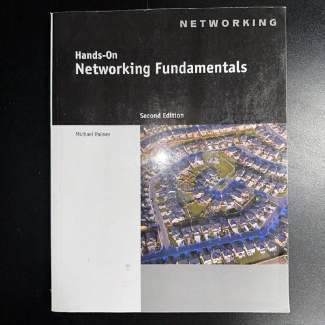 Hands-On Networking Fundamentals