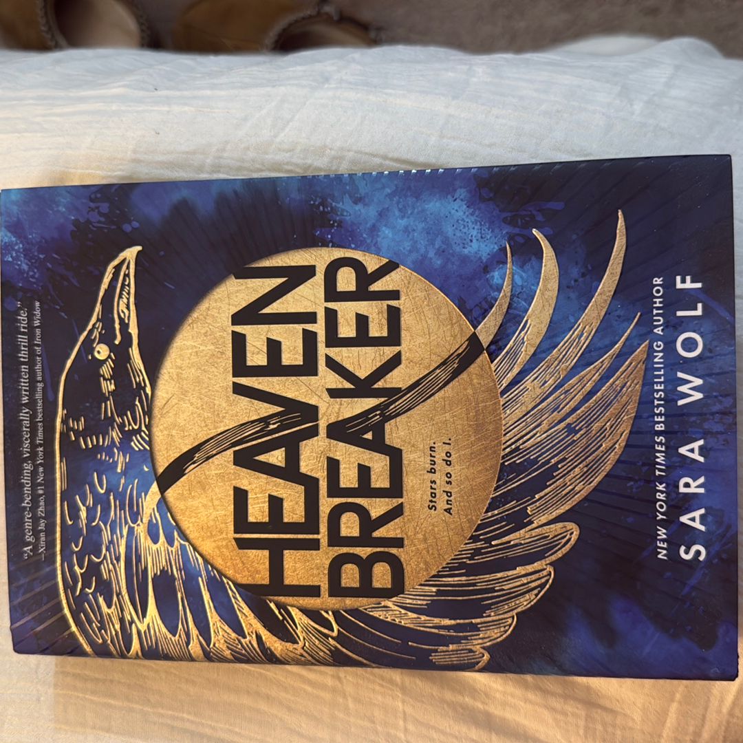 Heavenbreaker (Deluxe Limited Edition)