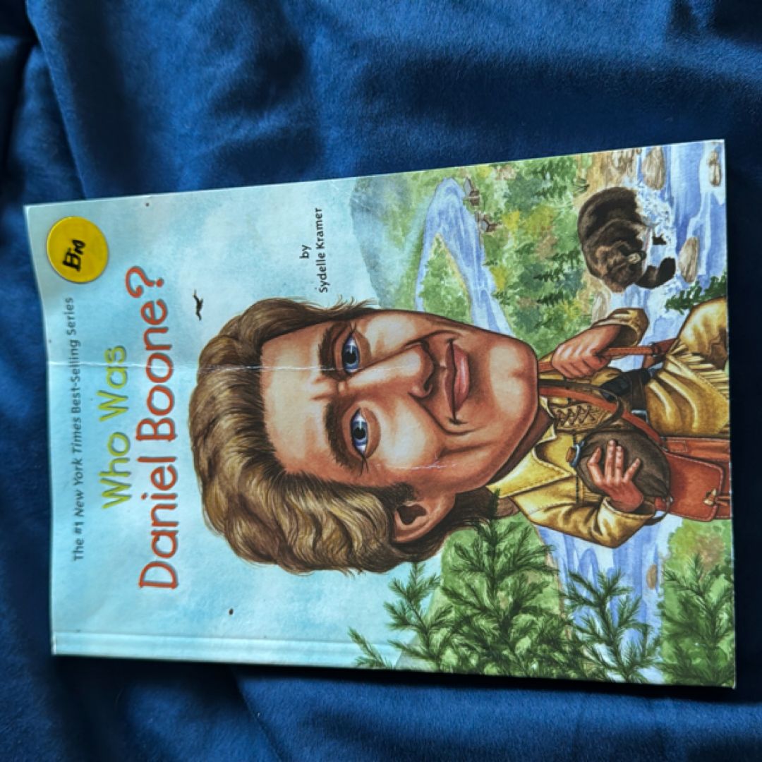Who Was Daniel Boone?