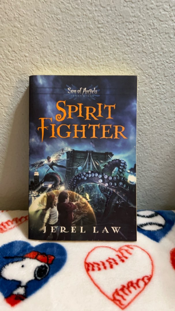 Spirit Fighter