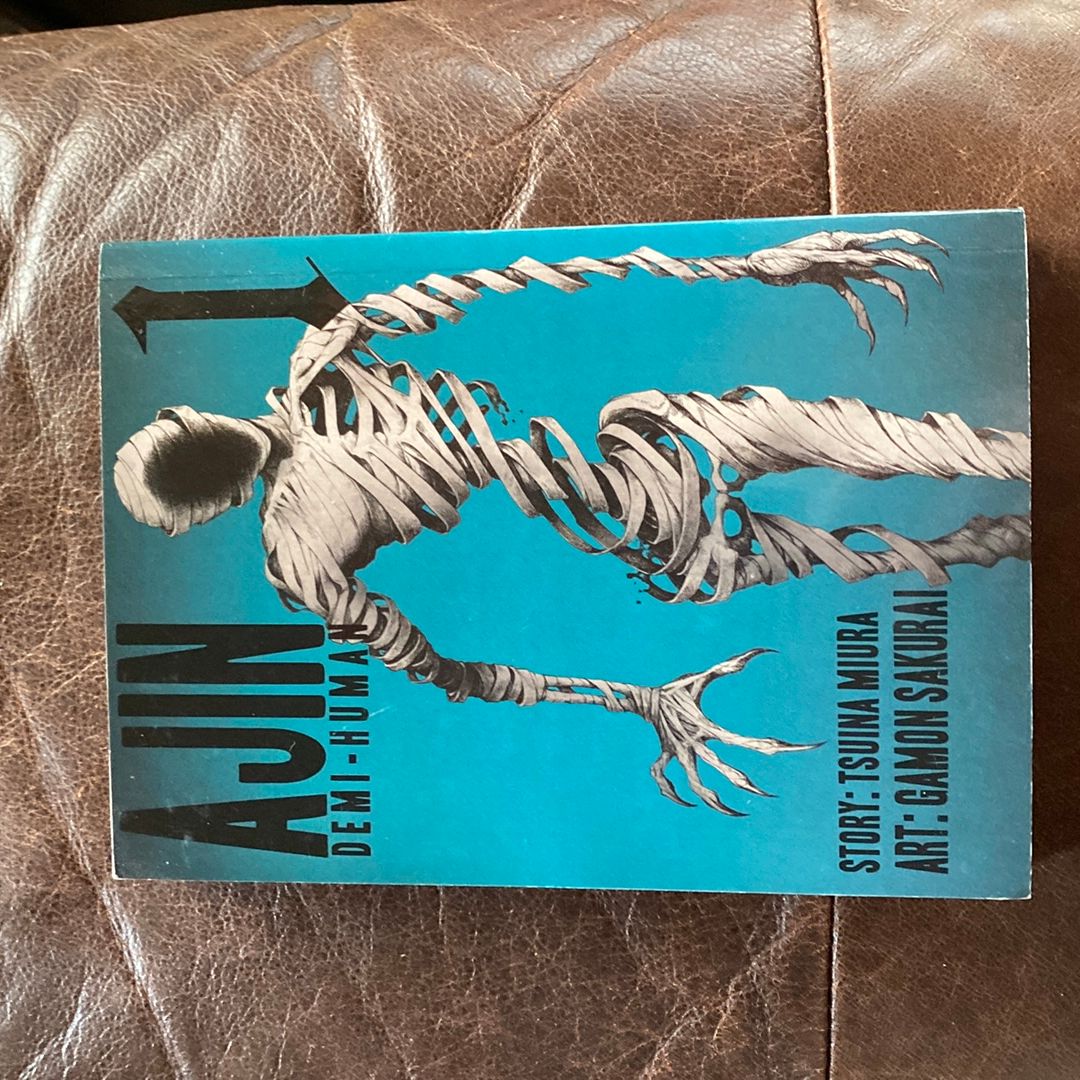 Ajin 1