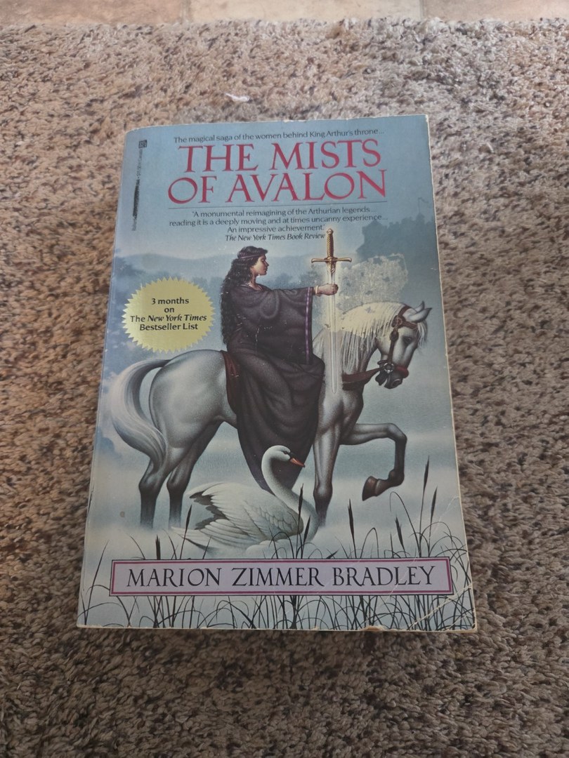 The Mists of Avalon