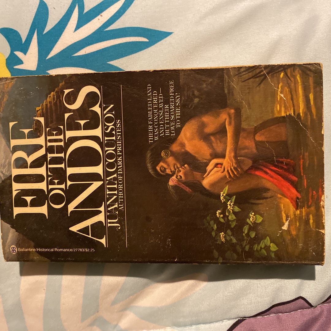 Fire Of The Andes