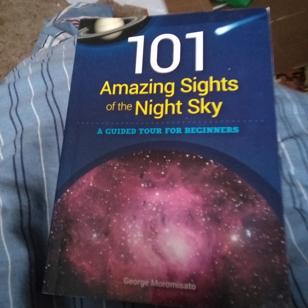 101 Amazing Sights of the Night Sky