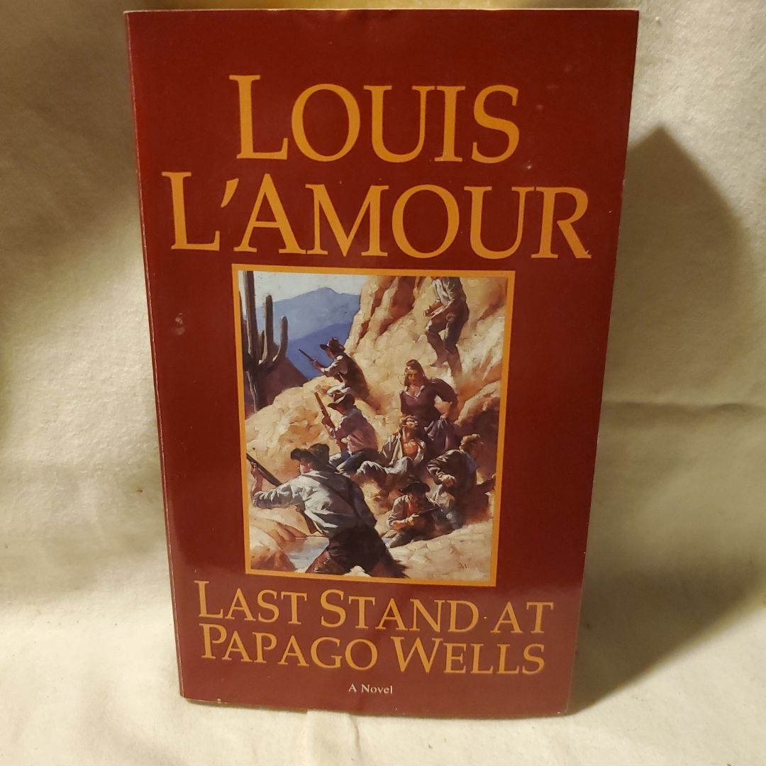 Last Stand at Papago Wells