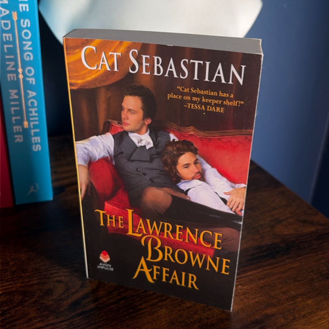 The Lawrence Browne Affair