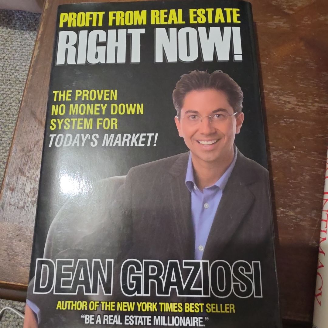 Profit from real estate right now