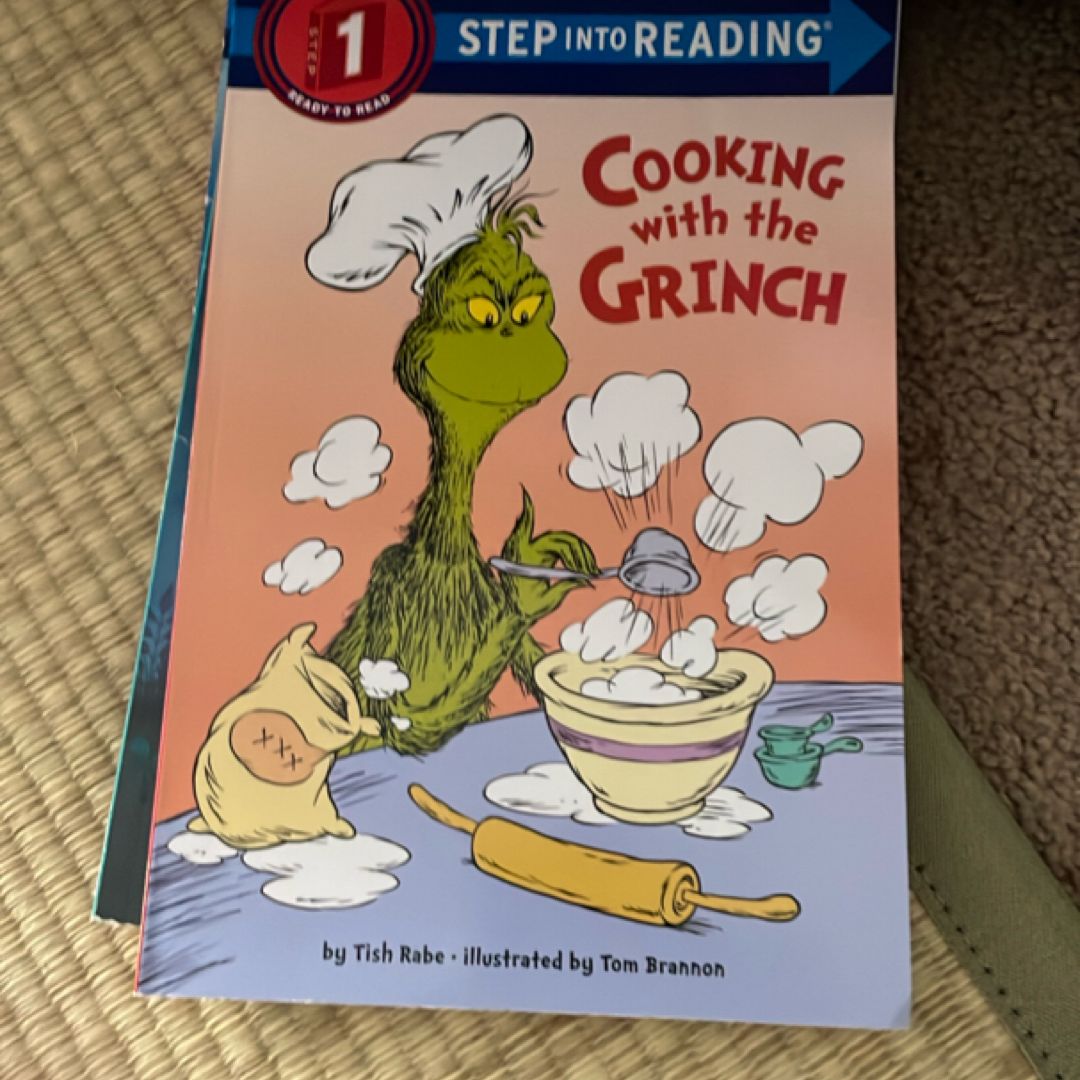 Cooking with the Grinch (Dr. Seuss)