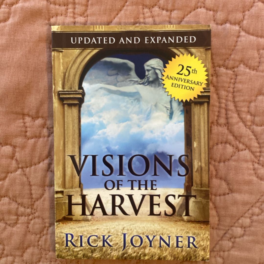 Visions of the Harvest 25th Anniversary Edition