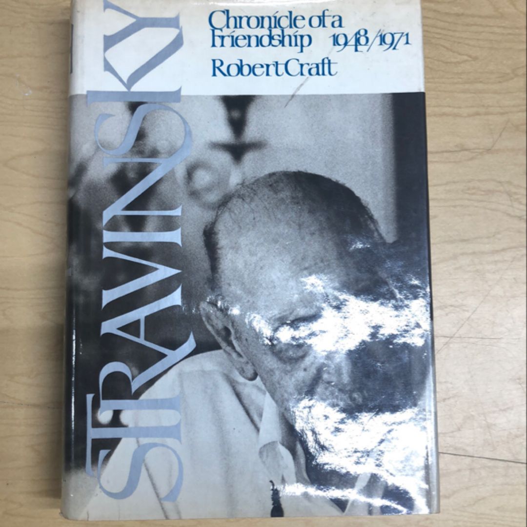 Stravinsky