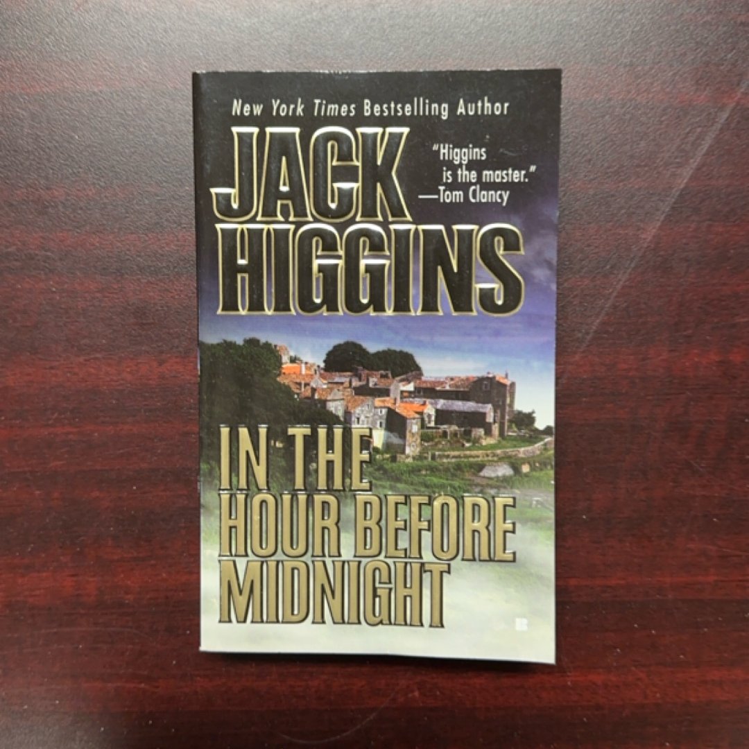 In the Hour Before Midnight