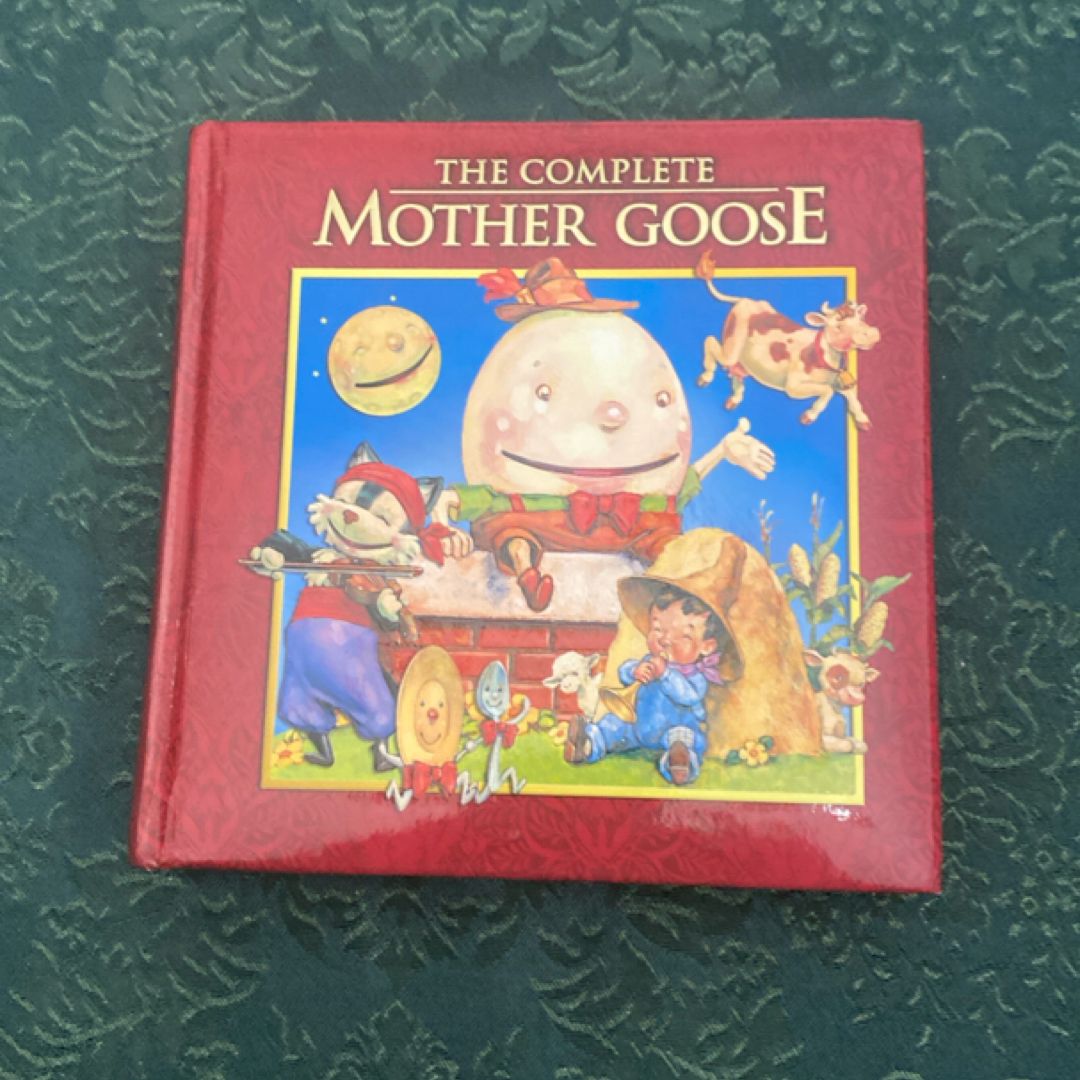 Little Treasuries Mother Goose