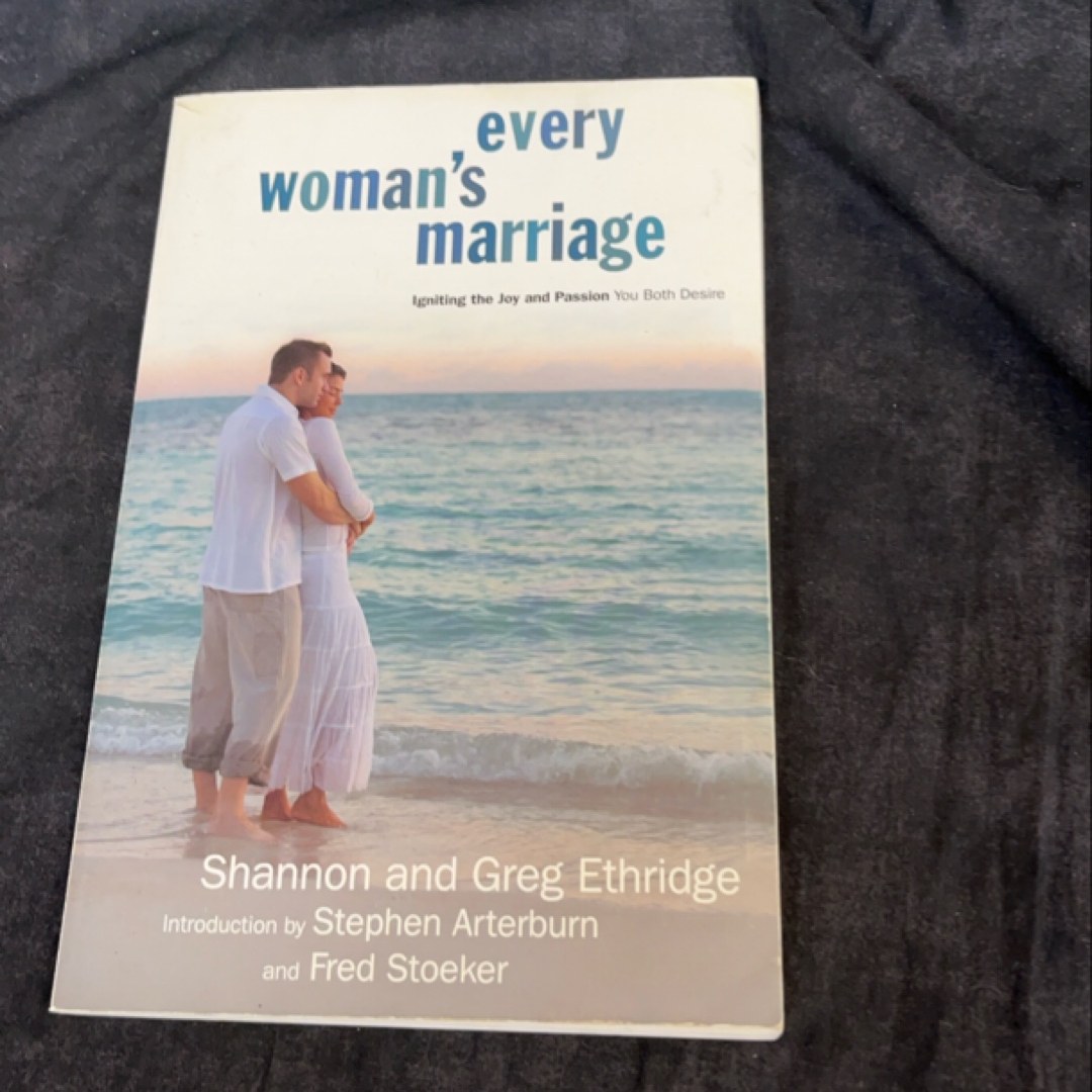 Every Woman's Marriage
