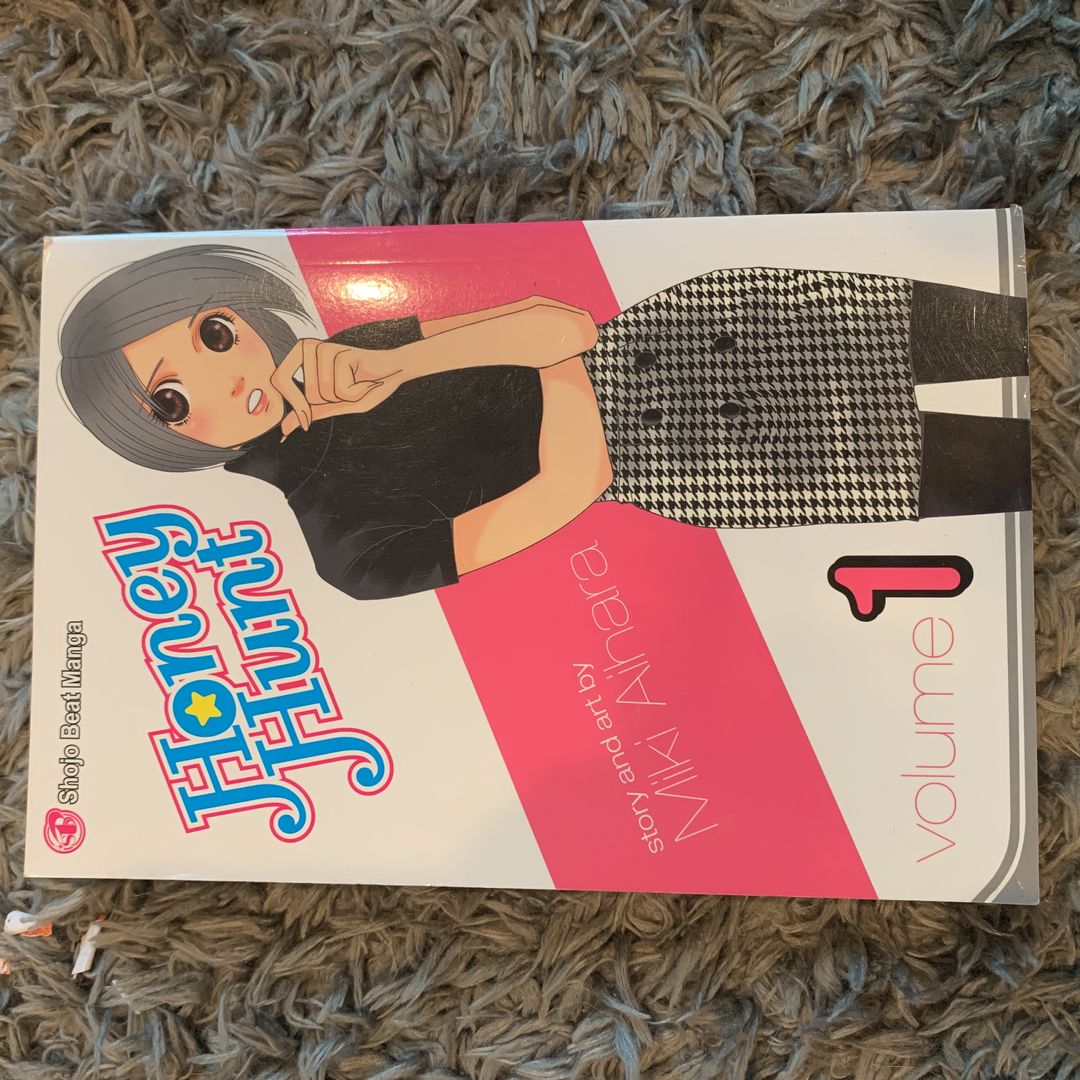 Honey Hunt, Vol. 1
