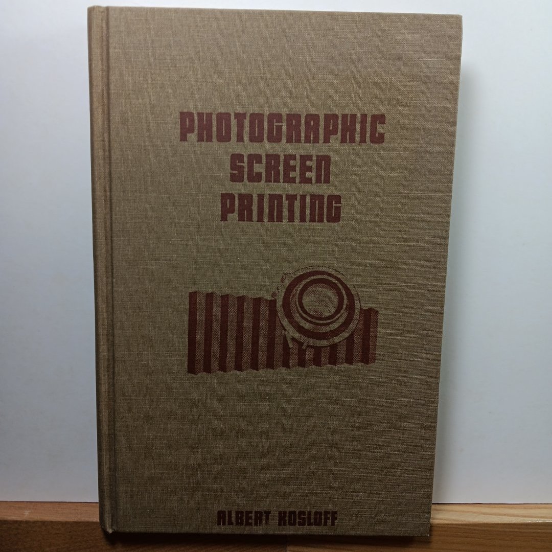 Photographic Screen Printing