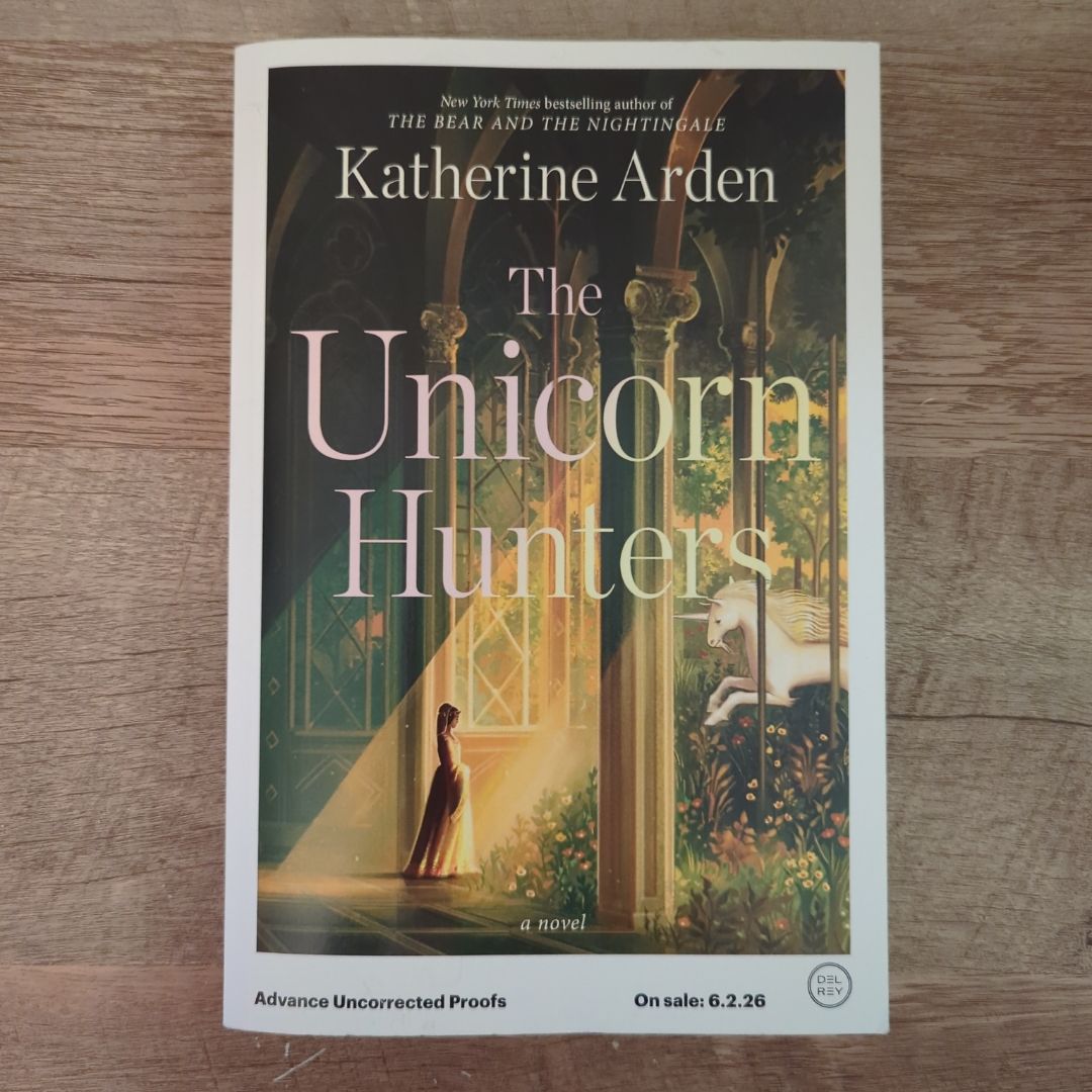 The Unicorn Hunters