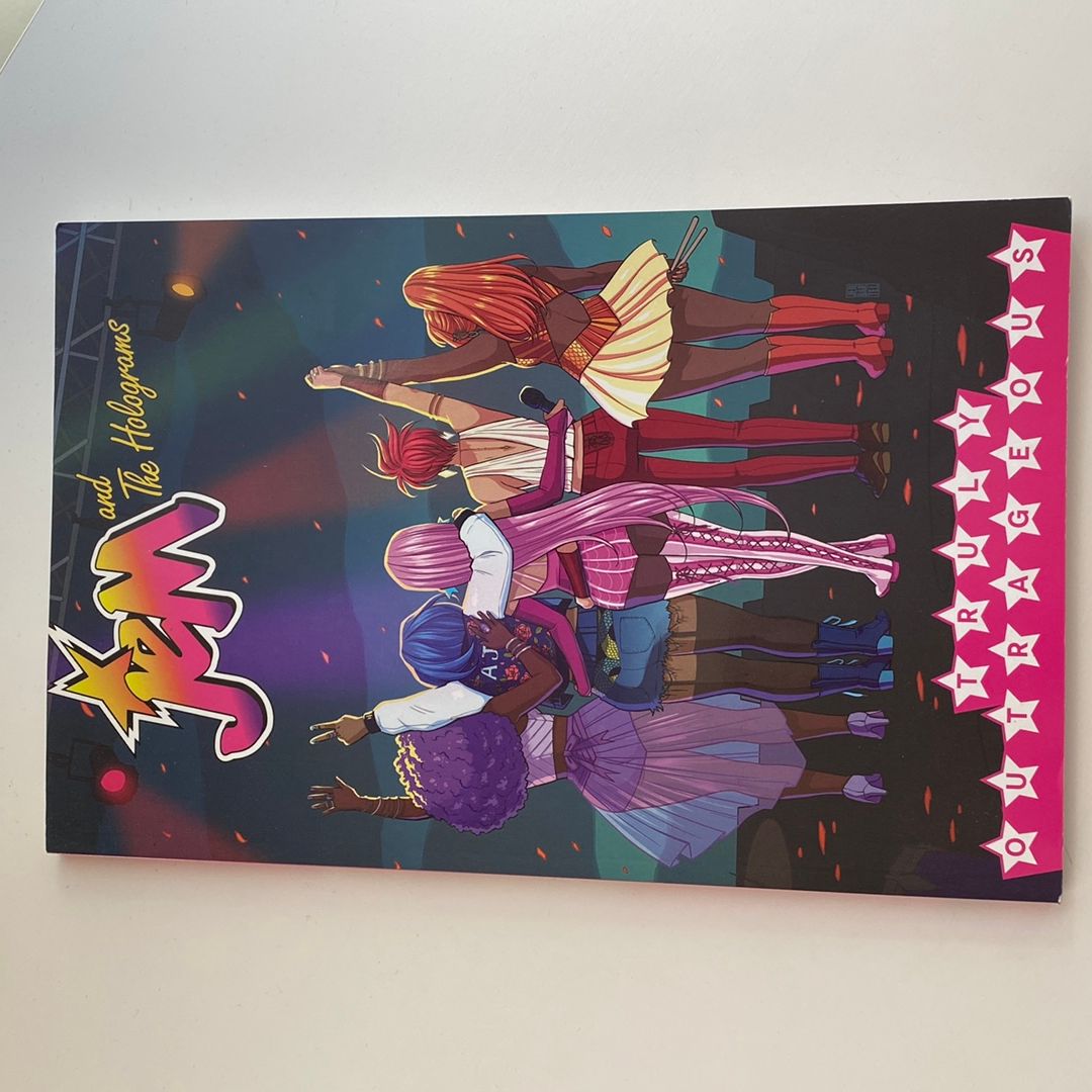 Jem and the Holograms, Vol. 5: Truly Outrageous