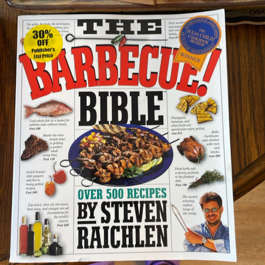 The Barbecue! Bible