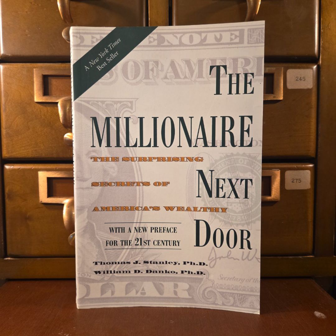 The Millionaire Next Door
