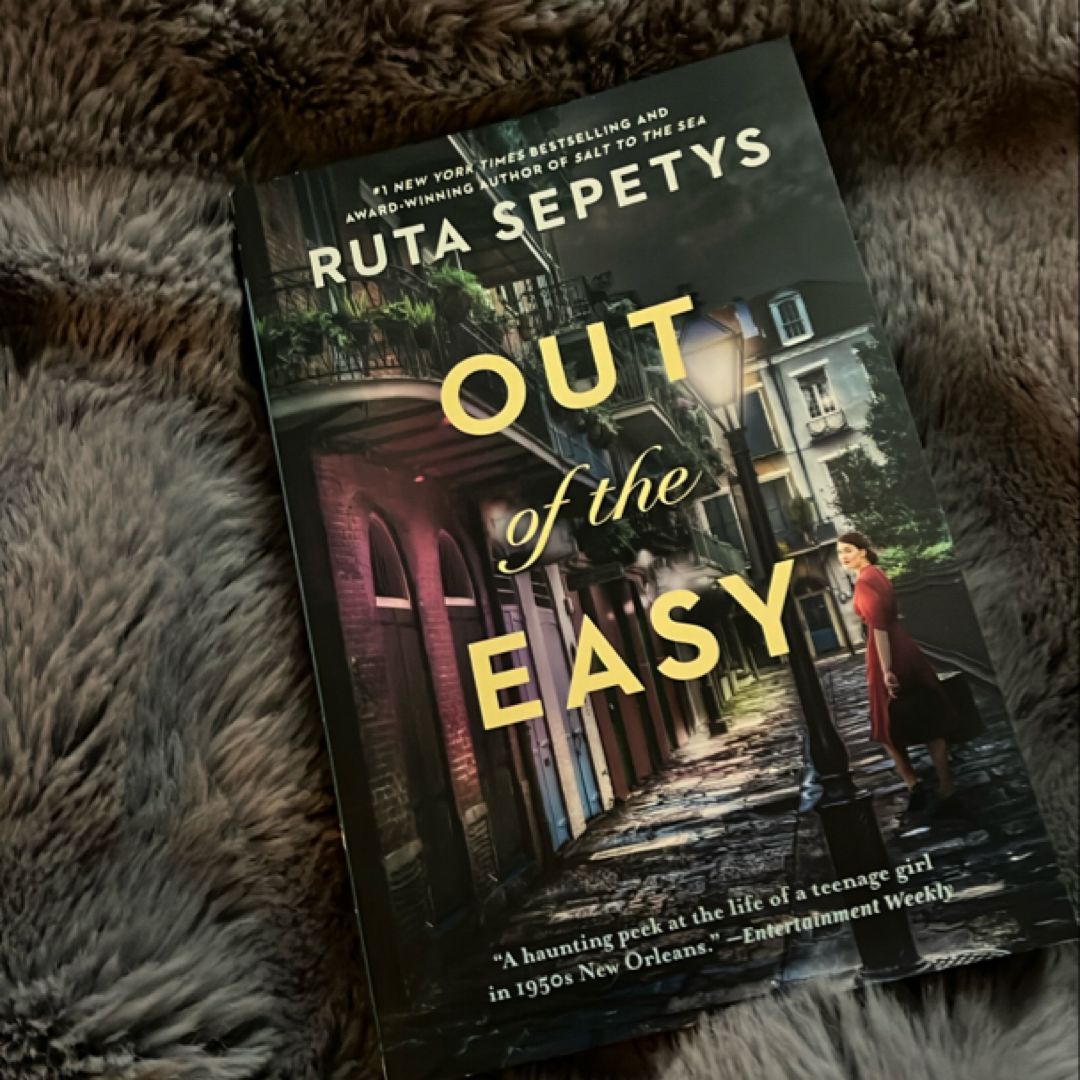 Out of the Easy