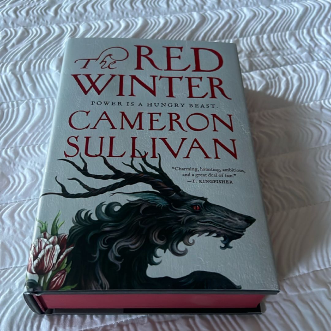 The Red Winter