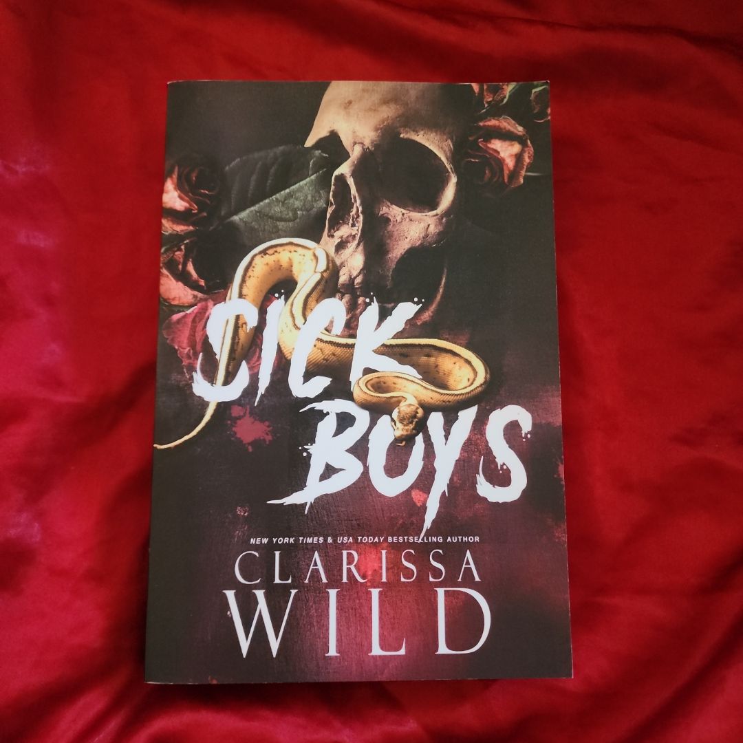 Sick Boys (Dark Bully RH Romance)