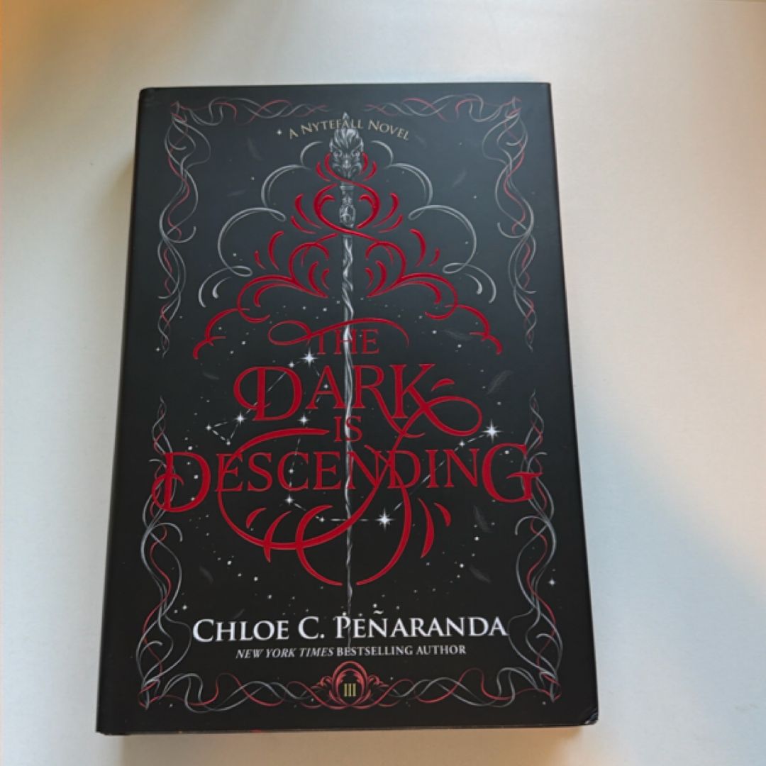 The Dark Is Descending