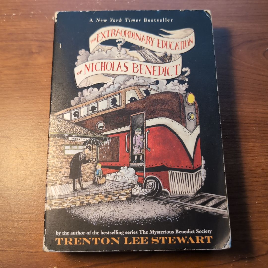 The Extraordinary Education of Nicholas Benedict