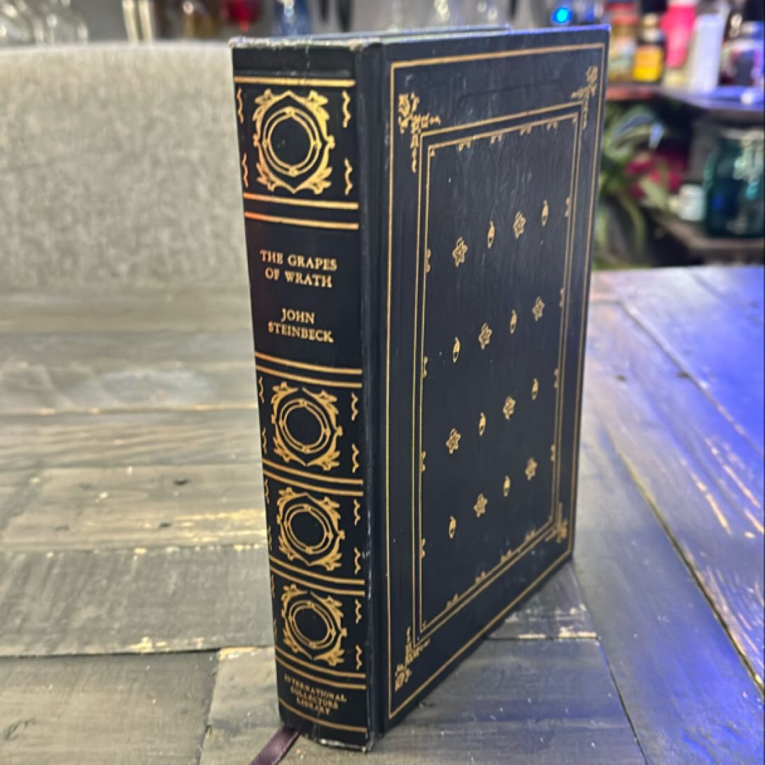John Steinbeck: the Grapes of Wrath and Other Writings 1936-1941 (LOA #86)
