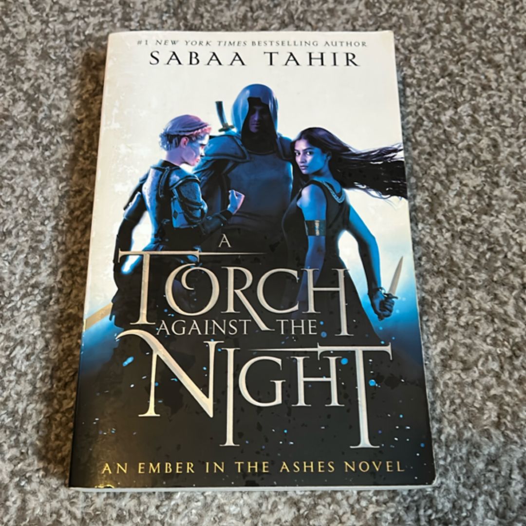 A Torch Against the Night