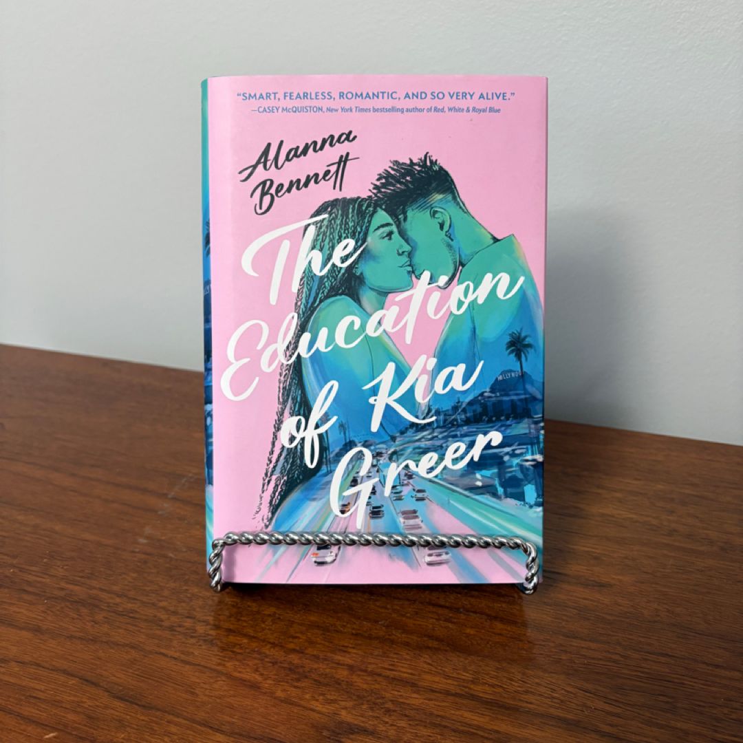 The Education of Kia Greer