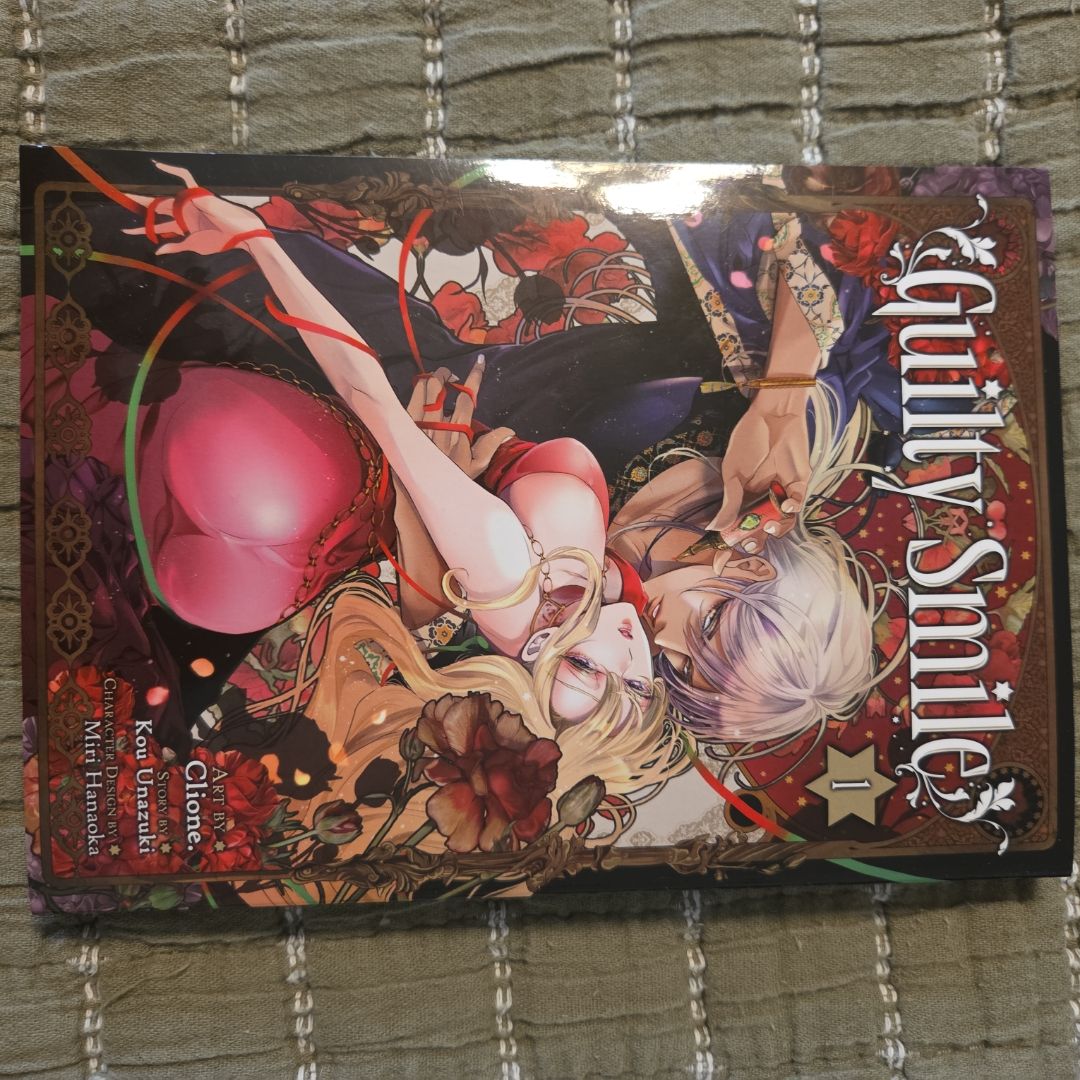 Guilty Smile (Manga) Vol. 1