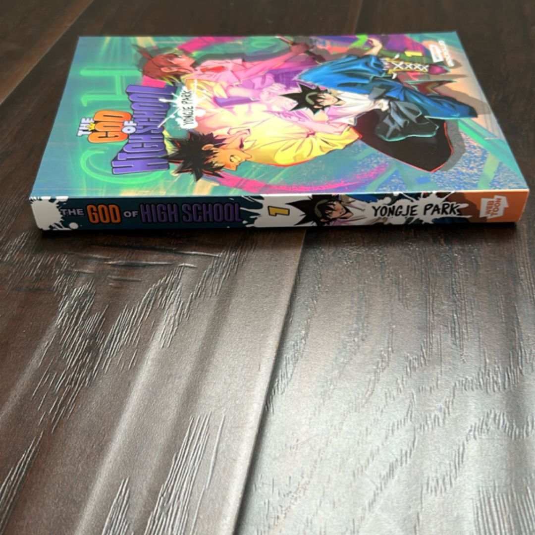 The God of High School Volume One