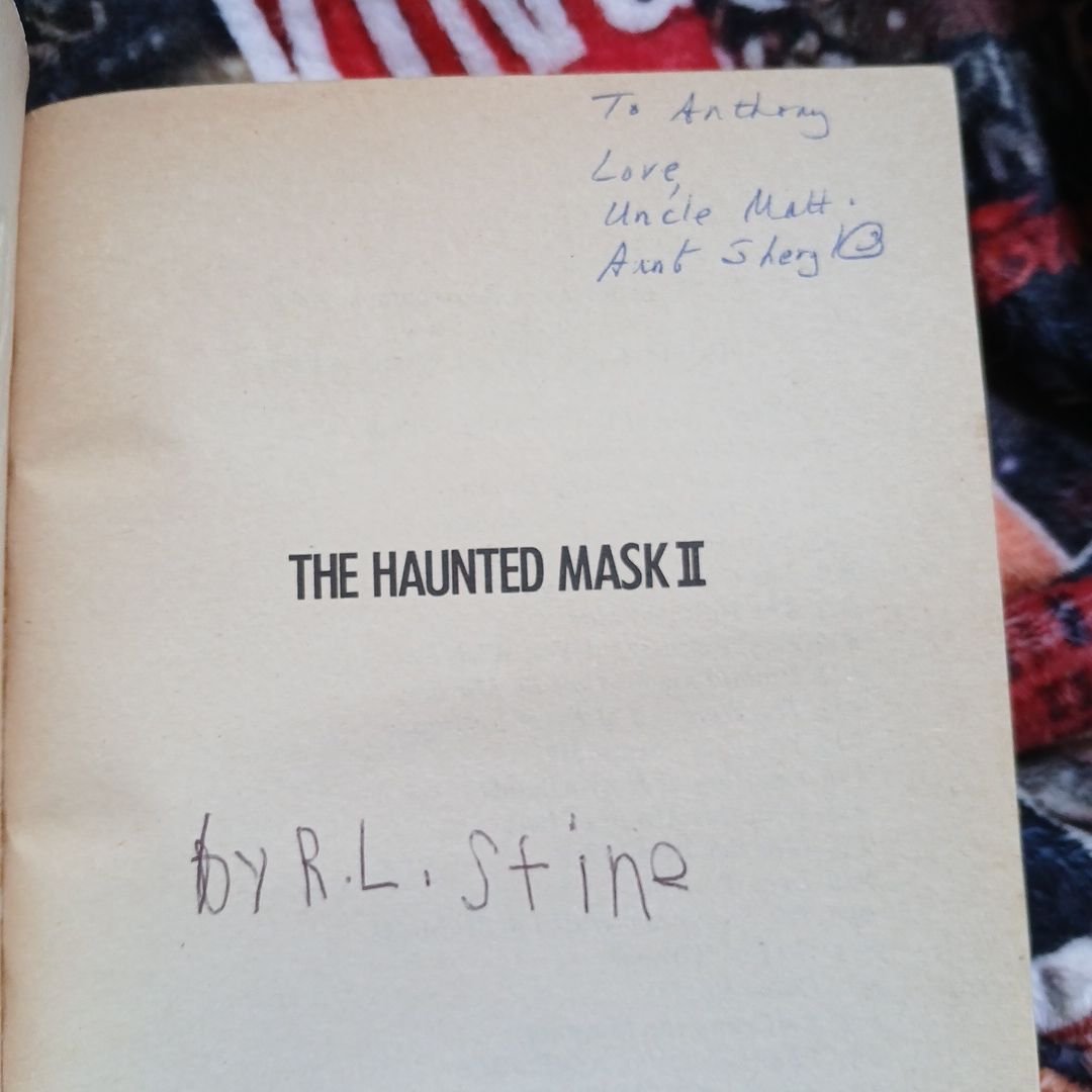 The Haunted Mask II