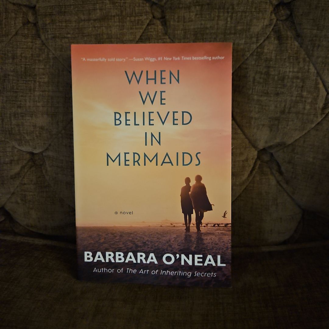 When We Believed in Mermaids