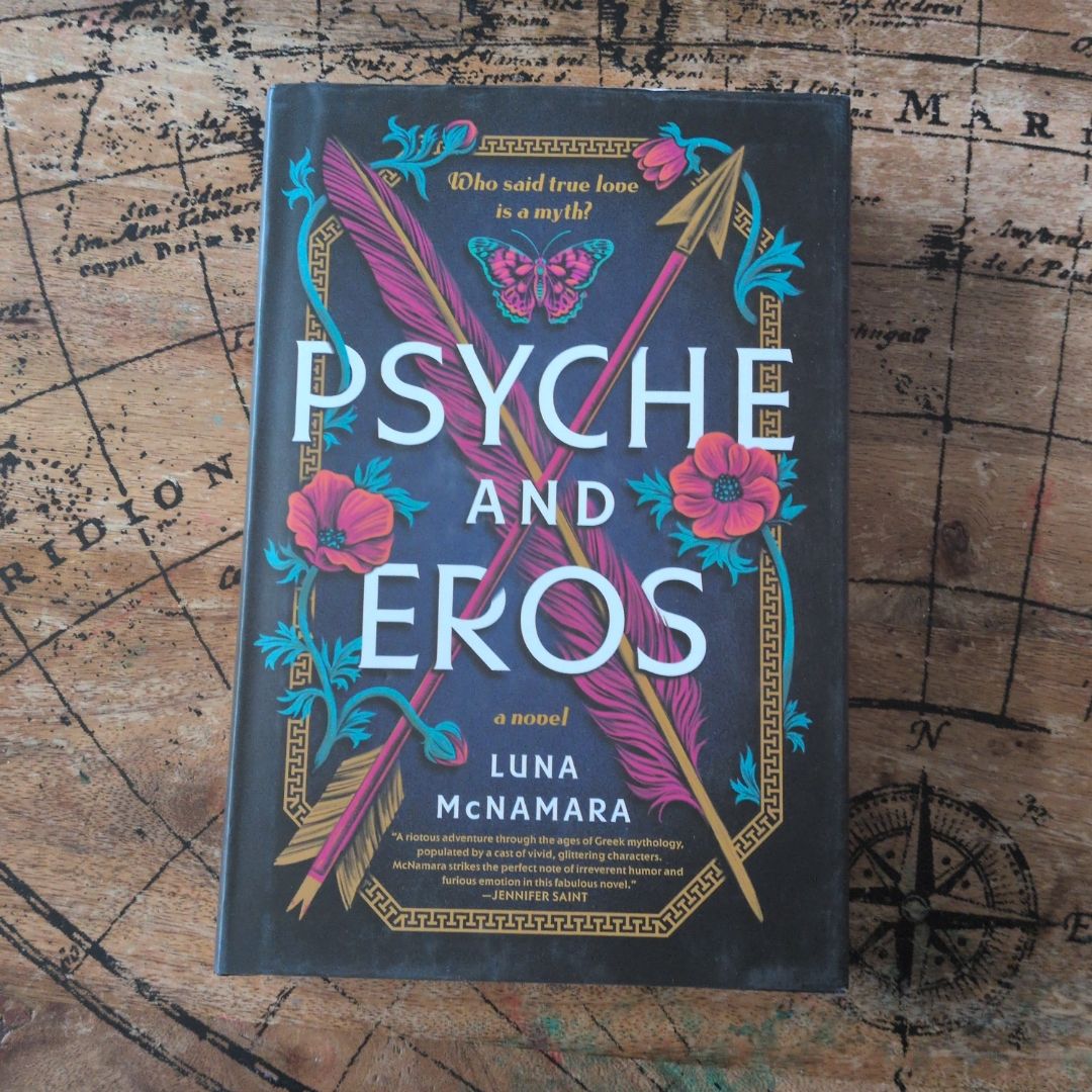 Psyche and Eros