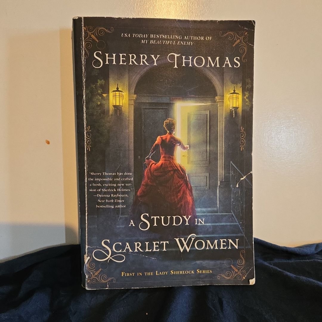 A Study in Scarlet Women