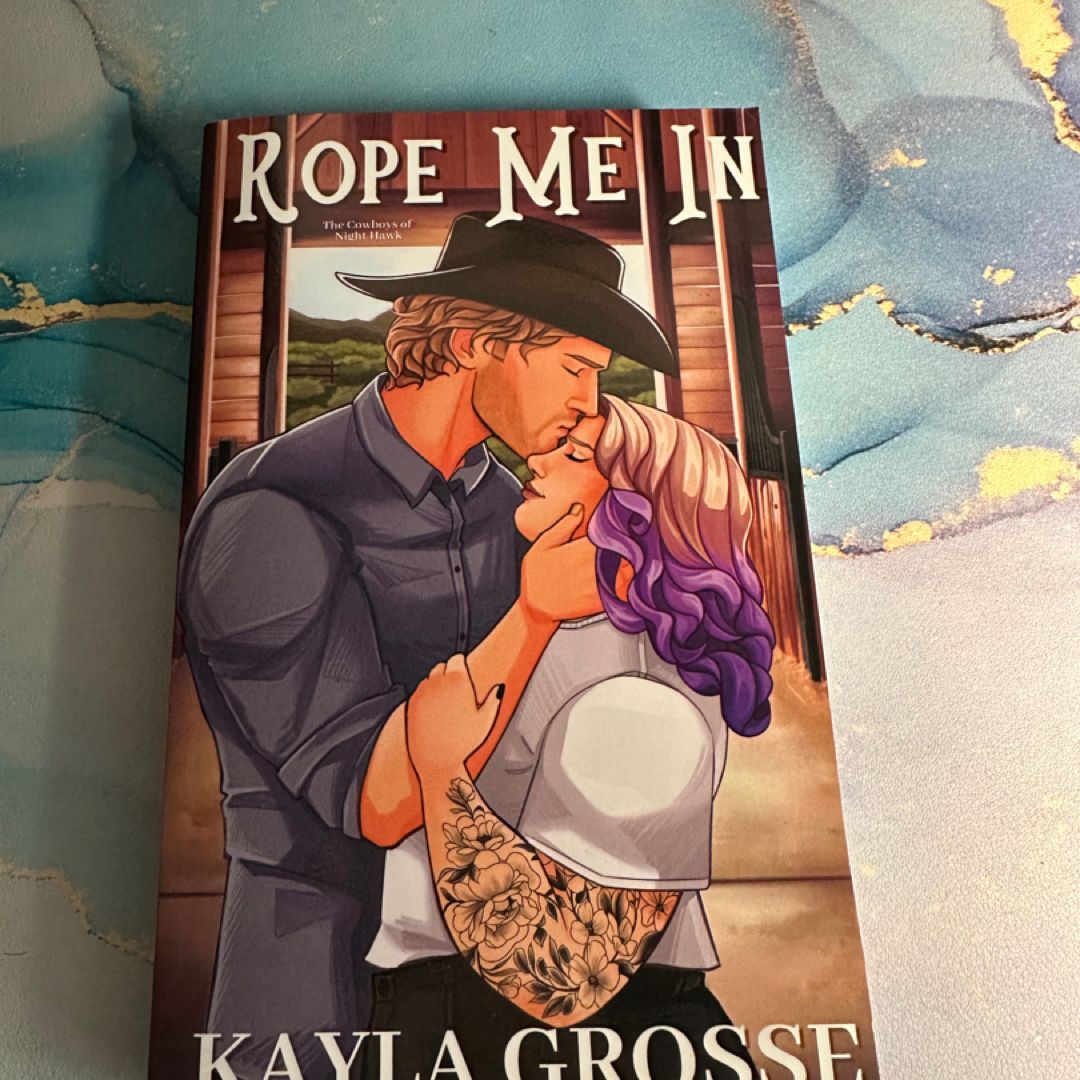 Cowboys of Night Hawk: Rein Me In & Rope Me In