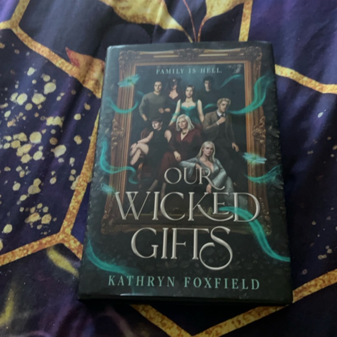 Our Wicked Gifts (deluxe)