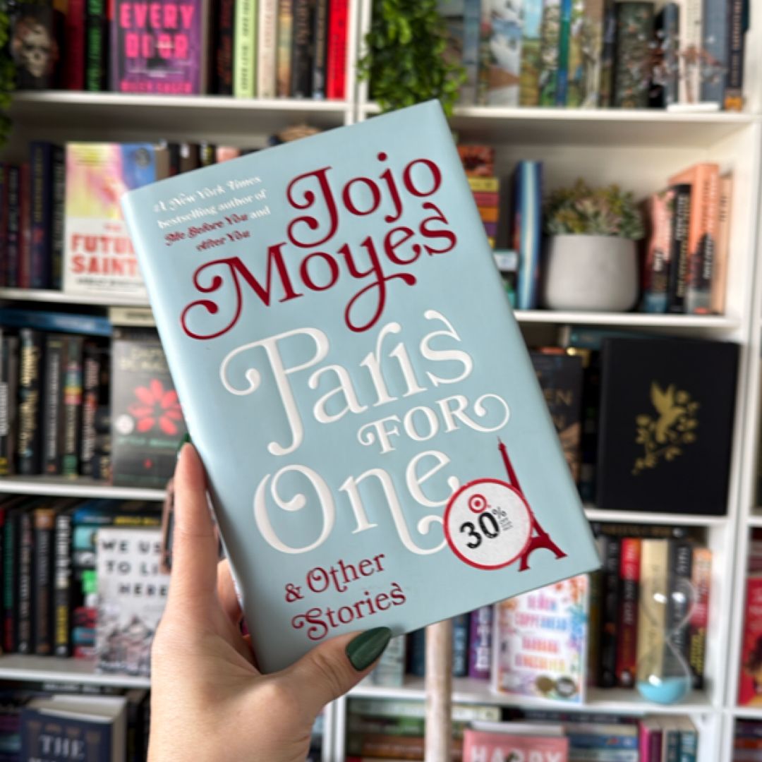 Paris for One and Other Stories